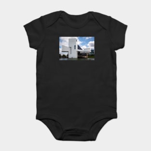 The Rock Hall Of Fame Baby Bodysuit